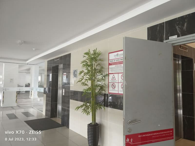 Kondominium untuk Disewa di Ehsan Residence - Zai Muda - PropertyGuru.com.my