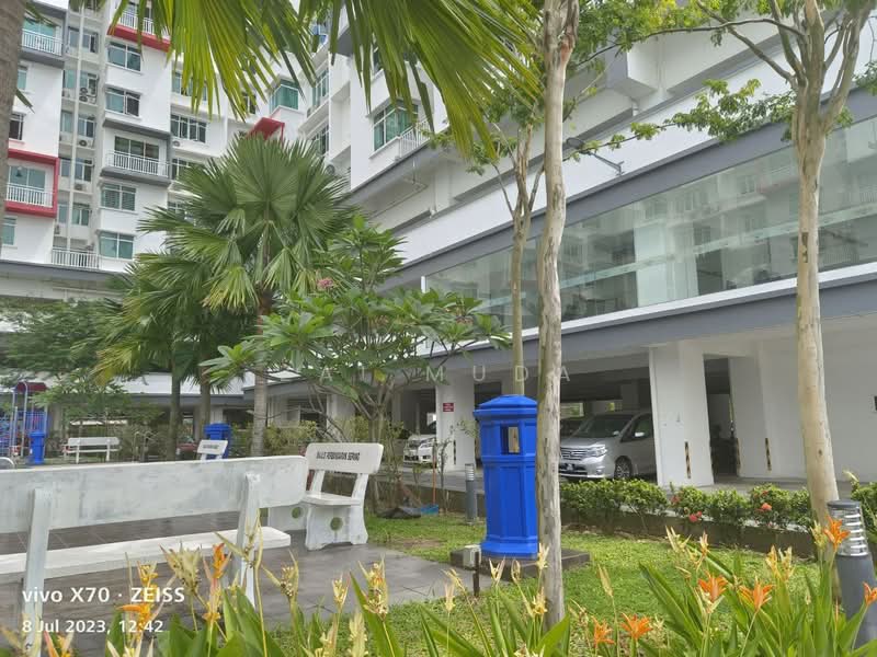 Kondominium untuk Disewa di Ehsan Residence - Zai Muda - PropertyGuru.com.my