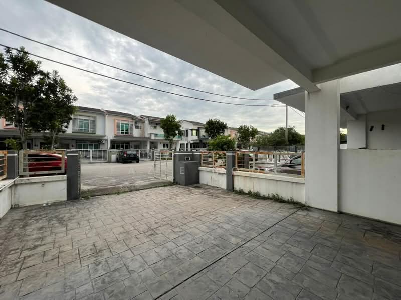 2-storey Terraced House for Sale in Shah Alam (Selangor) - Fazie Noor - Exterior - PropertyGuru.com.my