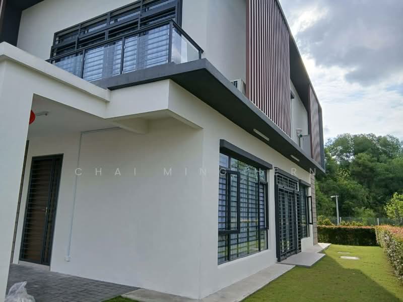 Bungalow for Rent in Diamond City (Semenyih) - Chai Ming Hern - Exterior - PropertyGuru.com.my