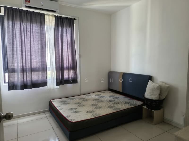 Servis Apartment untuk Disewa di Horizon Suites - Chris Choo - Bedroom - PropertyGuru.com.my