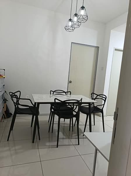 Servis Apartment untuk Disewa di Horizon Suites - Chris Choo - Dining Room - PropertyGuru.com.my