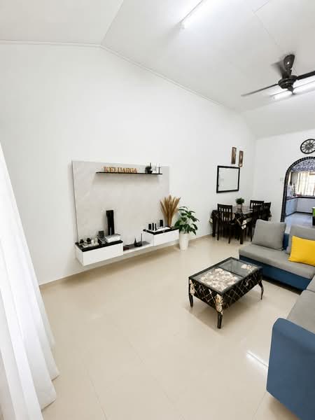 1-storey Terraced House for Sale in Pulai (Johor) - Diviya . - PropertyGuru.com.my