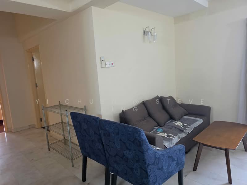 Kondominium untuk Dijual di Desarina Condominium - Yi Chuen @ Steve Ling - Living Room - PropertyGuru.com.my