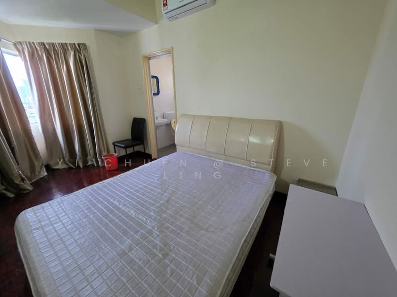 Kondominium untuk Dijual di Desarina Condominium - Yi Chuen @ Steve Ling - Bedroom - PropertyGuru.com.my