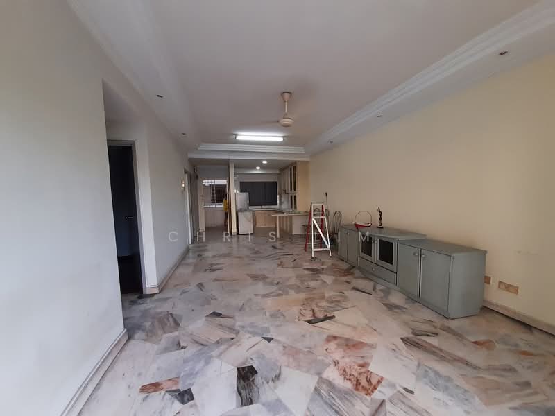 Condominium for Sale at Petaling Indah Condominiums - Chris Lim - Living Room - PropertyGuru.com.my