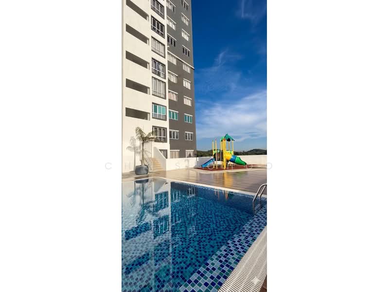 Servis Apartment untuk Disewa di Acacia Residences - Chris Choo - Exterior - PropertyGuru.com.my
