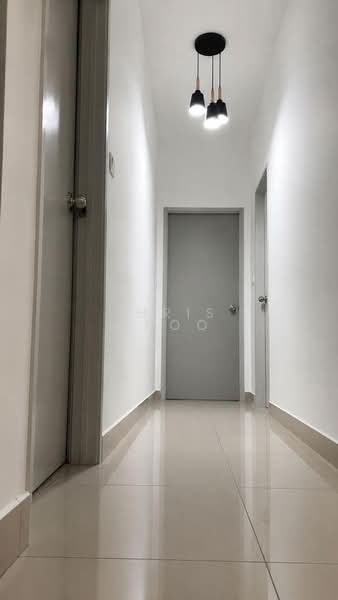 Servis Apartment untuk Disewa di Acacia Residences - Chris Choo - Corridor - PropertyGuru.com.my