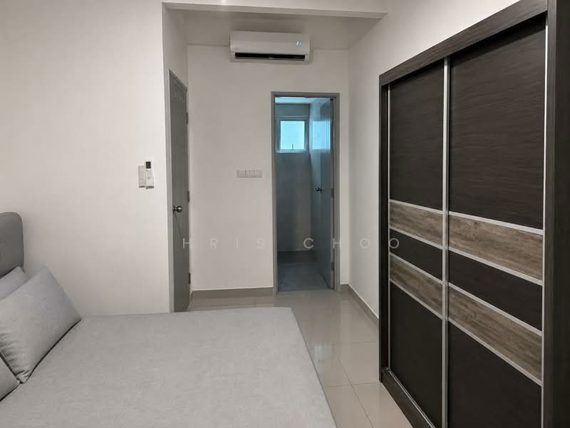 Servis Apartment untuk Disewa di Acacia Residences - Chris Choo - PropertyGuru.com.my