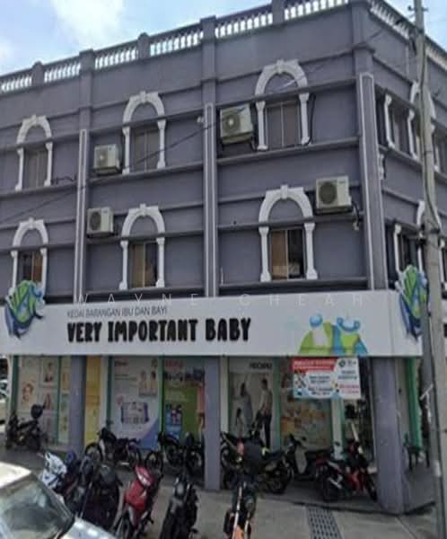 Shop for Rent in Taman Sri Rampai (Wangsa Maju) - Wayne Cheah - Exterior - PropertyGuru.com.my