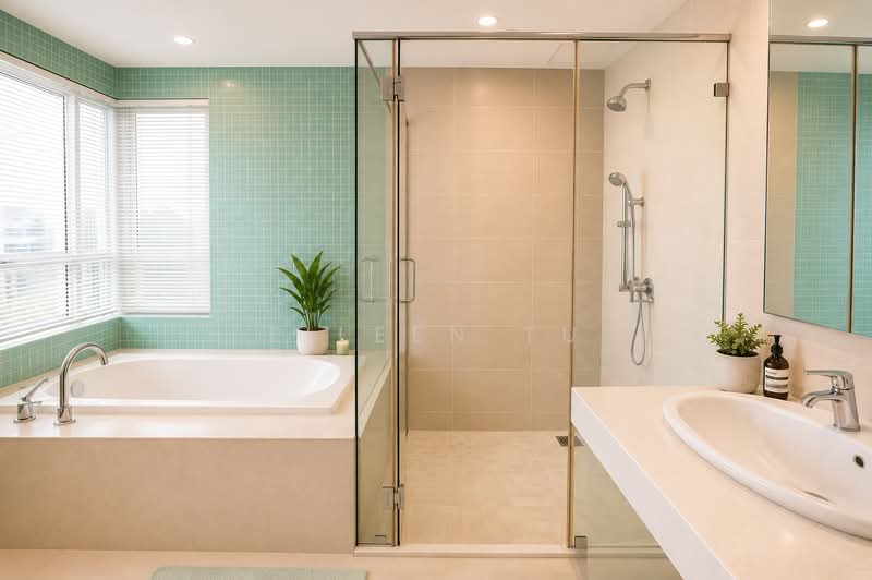 Condominium for Sale at Mont Kiara Banyan - Eileen Tu - Bathroom - PropertyGuru.com.my