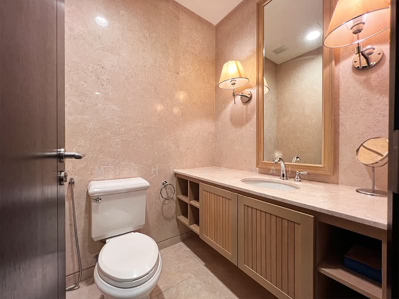 Kondominium untuk Disewa di Quayside Seafront Resort Condominiums - Michelle Lai - Bathroom - PropertyGuru.com.my