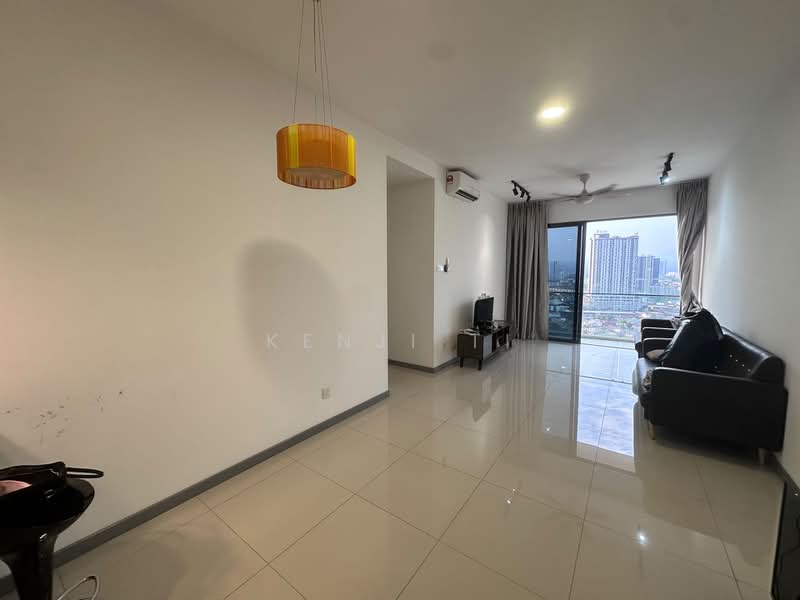 Service Residence for Rent at United Point (Residensi Berpadu) - Kenji Ti - PropertyGuru.com.my