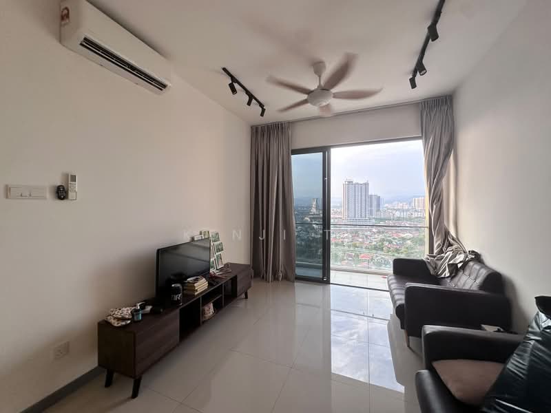 Service Residence for Rent at United Point (Residensi Berpadu) - Kenji Ti - PropertyGuru.com.my