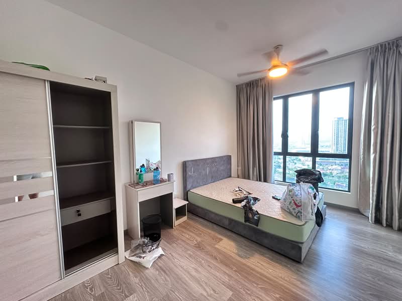 Service Residence for Rent at United Point (Residensi Berpadu) - Kenji Ti - PropertyGuru.com.my