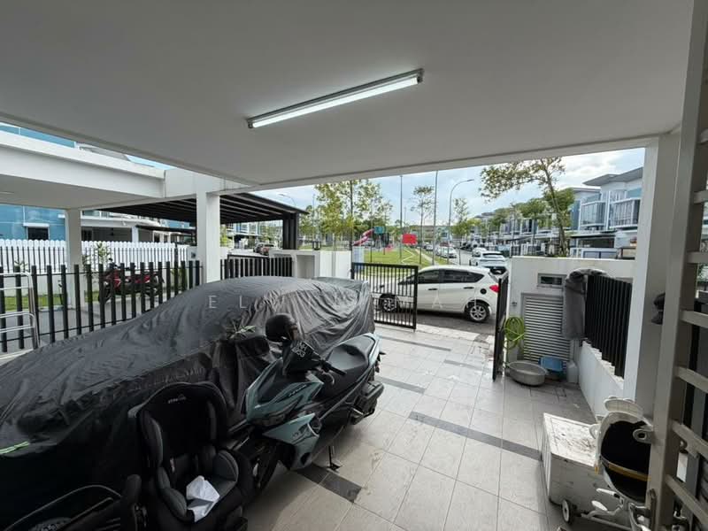 Rumah Teres 2 Tingkat untuk Dijual di Bandar Tasik Puteri (Rawang) - Elwin Mah - Exterior - PropertyGuru.com.my