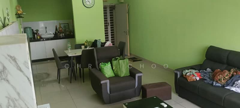 Servis Apartment untuk Disewa di Hillpark Residence - Chris Choo - Kitchen - PropertyGuru.com.my