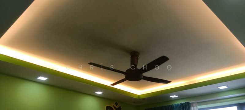 Servis Apartment untuk Disewa di Hillpark Residence - Chris Choo - Interior - PropertyGuru.com.my