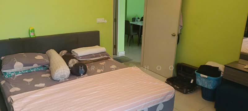 Servis Apartment untuk Disewa di Hillpark Residence - Chris Choo - Bedroom - PropertyGuru.com.my