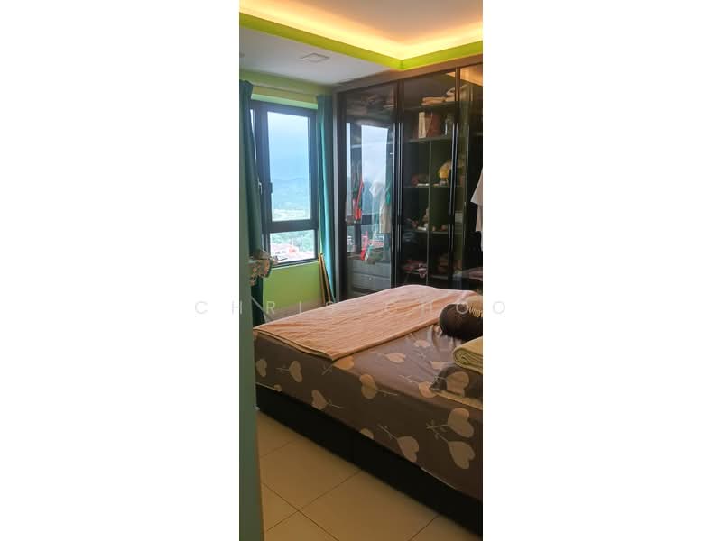 Servis Apartment untuk Disewa di Hillpark Residence - Chris Choo - Bedroom - PropertyGuru.com.my