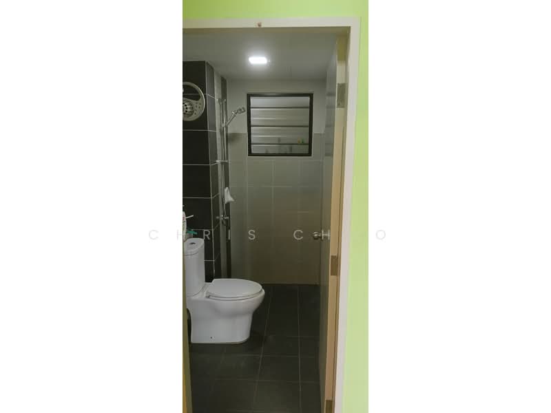 Servis Apartment untuk Disewa di Hillpark Residence - Chris Choo - Bathroom - PropertyGuru.com.my
