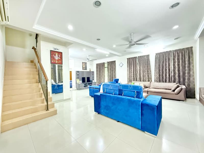 Rumah Teres 2.5 Tingkat untuk Dijual di Sepang (Selangor) - Zaidah Ahmad - Living Room - PropertyGuru.com.my