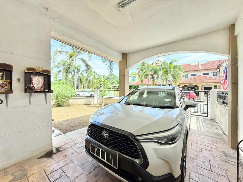Rumah Teres 2.5 Tingkat untuk Dijual di Sepang (Selangor) - Zaidah Ahmad - Exterior - PropertyGuru.com.my