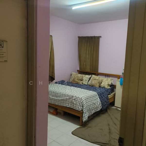 Pangsapuri untuk Disewa di Sri Intan 1 - Chris Choo - Bedroom - PropertyGuru.com.my