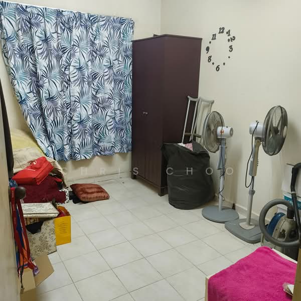 Pangsapuri untuk Disewa di Sri Intan 1 - Chris Choo - Bedroom - PropertyGuru.com.my
