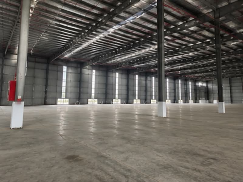 Factory for Rent in Kawasan Perindustrian Pasir Gudang (Pasir Gudang) - Joanna Koo - Interior - PropertyGuru.com.my