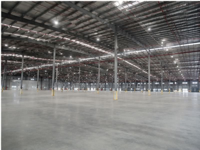 Factory for Rent in Kawasan Perindustrian Pasir Gudang (Pasir Gudang) - Joanna Koo - Interior - PropertyGuru.com.my