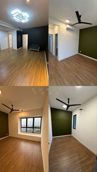 Servis Apartment untuk Disewa di Helix2 @ PJ South - Chris Choo - PropertyGuru.com.my