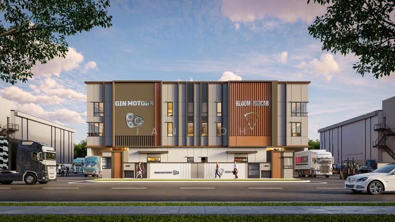 Semi-D Factory for Sale in Sepang (Selangor) - Ian Loh - Exterior - PropertyGuru.com.my