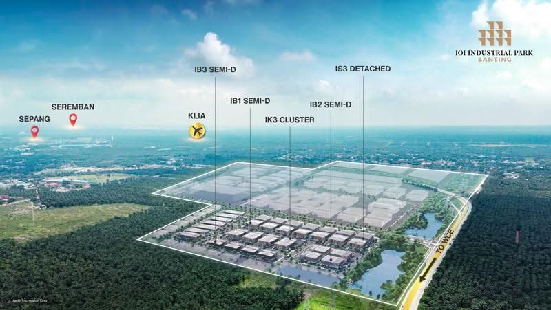 Semi-D Factory for Sale in Sepang (Selangor) - Ian Loh - Exterior - PropertyGuru.com.my