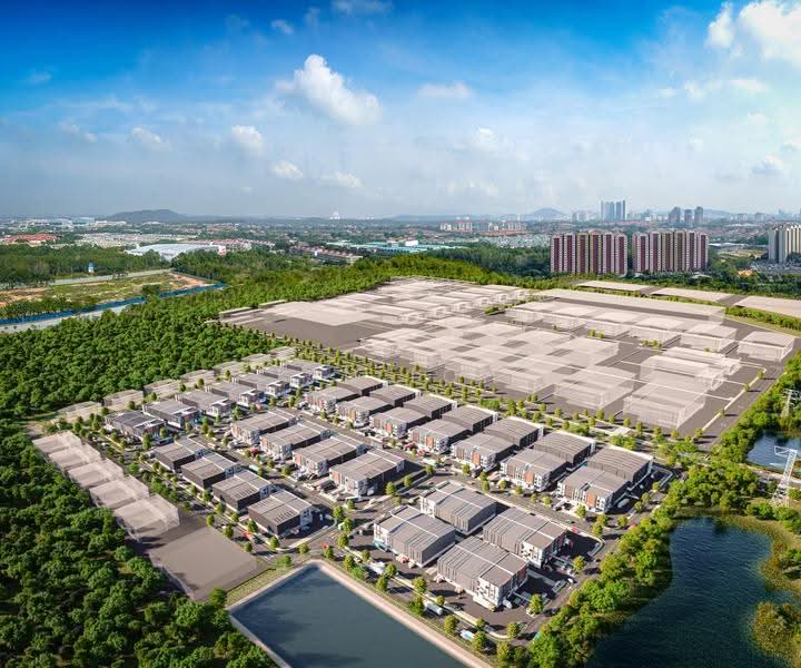 Semi-D Factory for Sale in Sepang (Selangor) - Ian Loh - Exterior - PropertyGuru.com.my