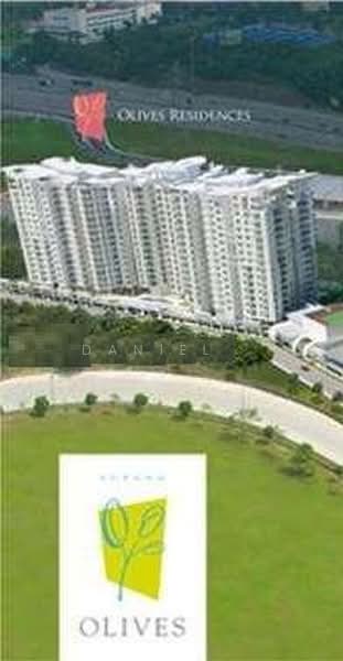 Service Residence for Sale at Subang Olives Residence - DANIEL . - Exterior - PropertyGuru.com.my