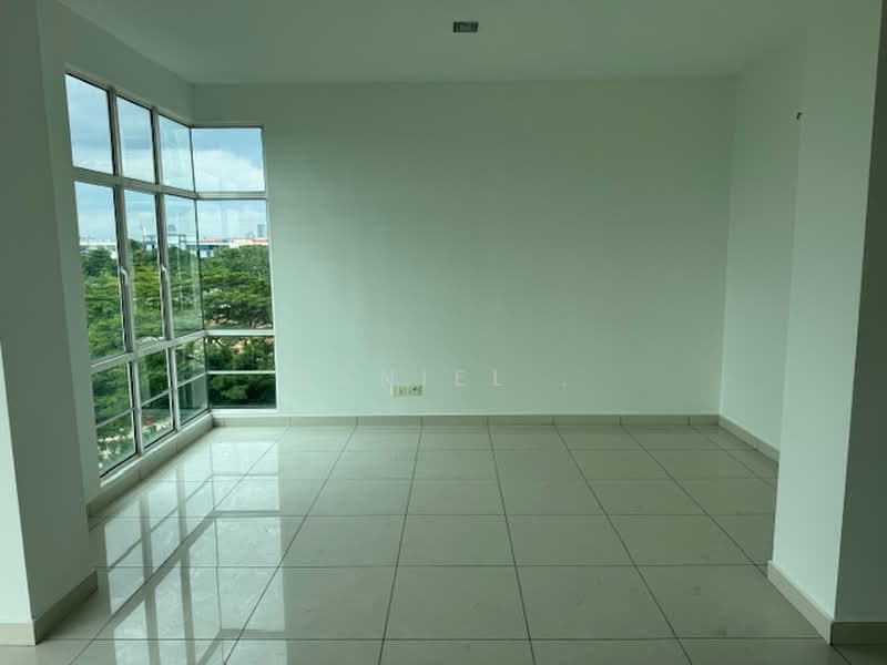 Service Residence for Sale at Subang Olives Residence - DANIEL . - Living Room - PropertyGuru.com.my