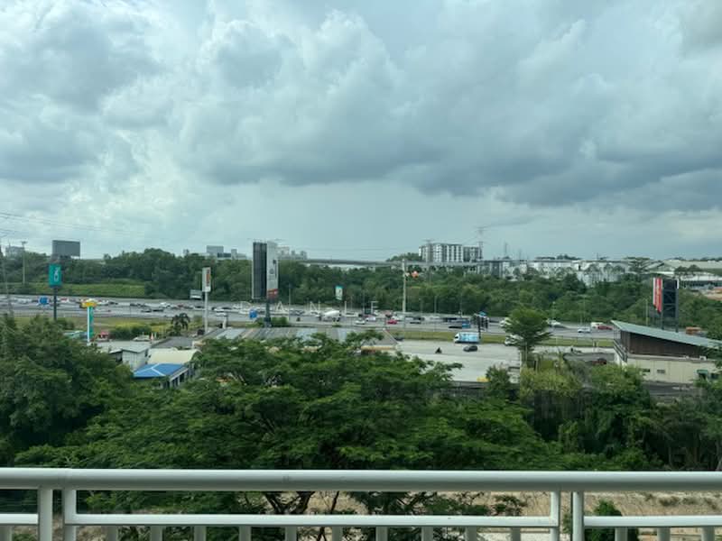 Service Residence for Sale at Subang Olives Residence - DANIEL . - View - PropertyGuru.com.my
