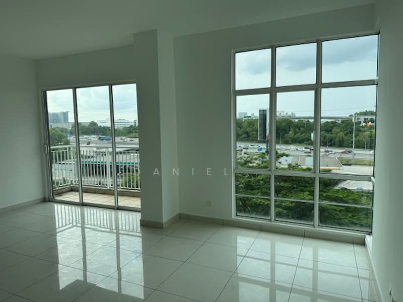 Service Residence for Sale at Subang Olives Residence - DANIEL . - View - PropertyGuru.com.my