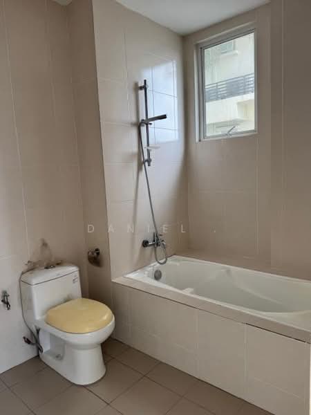 Service Residence for Sale at Subang Olives Residence - DANIEL . - Bathroom - PropertyGuru.com.my