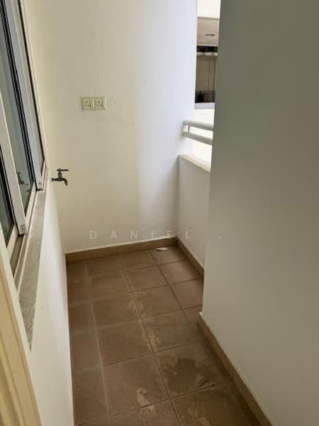 Service Residence for Sale at Subang Olives Residence - DANIEL . - Balcony - PropertyGuru.com.my