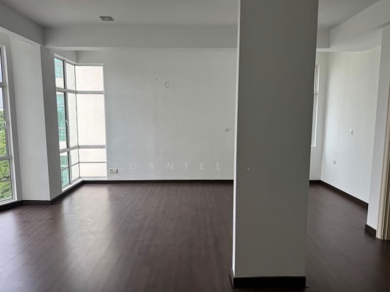 Service Residence for Sale at Subang Olives Residence - DANIEL . - Living Room - PropertyGuru.com.my