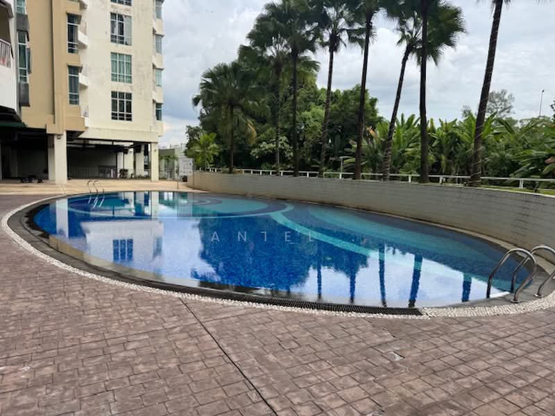 Service Residence for Sale at Subang Olives Residence - DANIEL . - Exterior - PropertyGuru.com.my