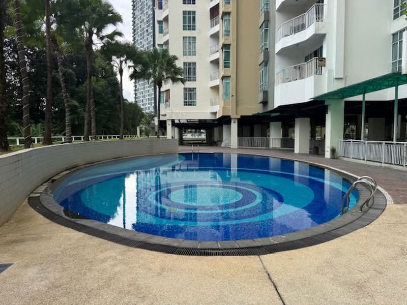 Service Residence for Sale at Subang Olives Residence - DANIEL . - Exterior - PropertyGuru.com.my