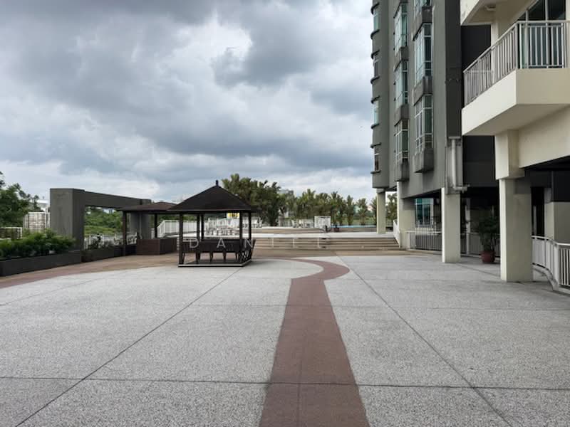 Service Residence for Sale at Subang Olives Residence - DANIEL . - Exterior - PropertyGuru.com.my