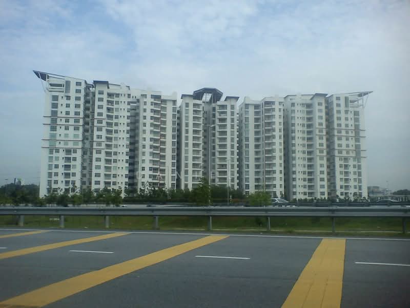 Service Residence for Sale at Subang Olives Residence - DANIEL . - Exterior - PropertyGuru.com.my