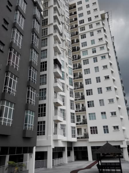 Service Residence for Sale at Subang Olives Residence - DANIEL . - Exterior - PropertyGuru.com.my