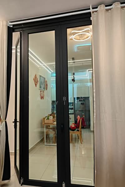 Service Residence for Rent at Twin Tower Residence - Tan Bing Yi - Interior - PropertyGuru.com.my