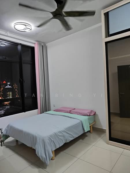 Service Residence for Rent at Twin Tower Residence - Tan Bing Yi - Bedroom - PropertyGuru.com.my