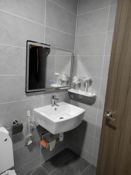 Service Residence for Rent at Twin Tower Residence - Tan Bing Yi - Bathroom - PropertyGuru.com.my